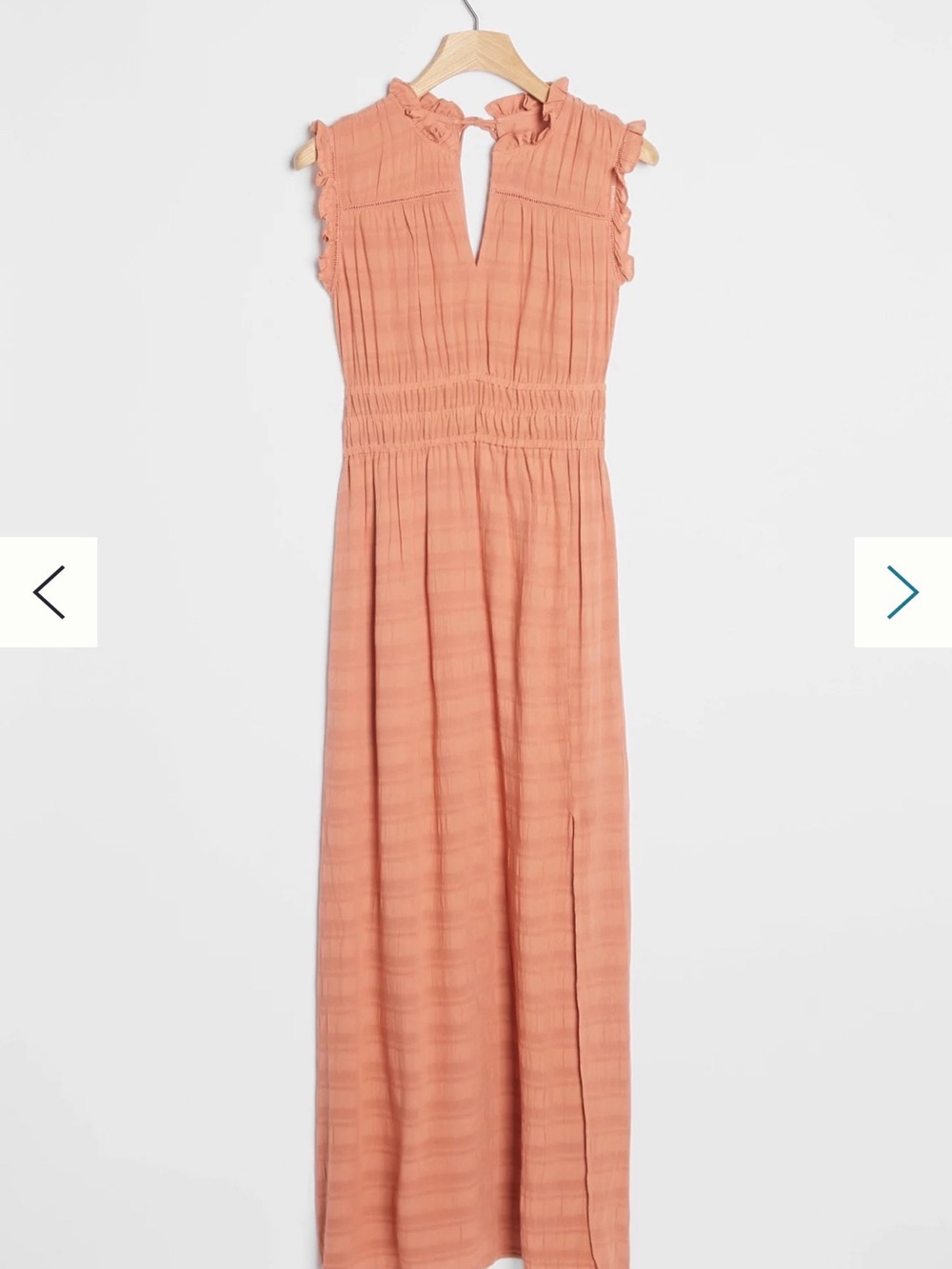 Anthropology Philipa Dress
